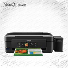 پرینتر L455 جوهرافشان سه کاره Epson Eco Tank