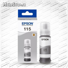 جوهر 115 اصلی Epson Claria ET Permium Gray