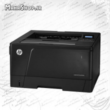 پرینتر M706n لیزری تک کاره HP LaserJet Pro A3