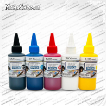 جوهر DTF مخصوص چاپ روی پارچه