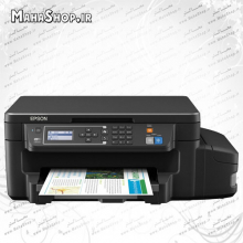 پرینتر L605 جوهرافشان سه کاره Epson Eco Tank