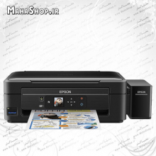 پرینتر L486 جوهرافشان سه کاره Epson Eco Tank