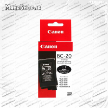 کارتریج BC20 Canon جوهرافشان آبی