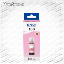 جوهر 108 اصلی Epson Light Magenta