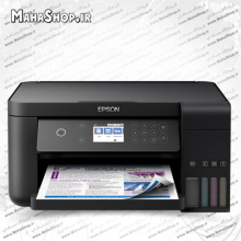 پرینتر L6160 جوهرافشان سه کاره Epson Eco Tank