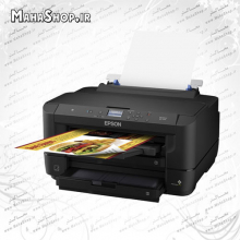 پرینتر WF7210DTW جوهرافشان تک کاره Epson A3