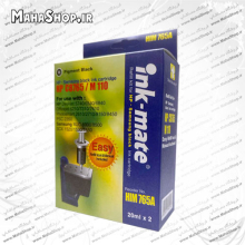 کیت شارژ کارتریج های مشکی اینک میت 60 , 61 , 63 , 75 , 305 , 92 HP