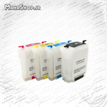 کارتریج قابل شارژ 940 Magenta , 940 Cyan , 940 Yellow , 940 Black اچ پی