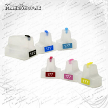 کارتریج قابل شارژ 177M , 177C , 177Y , 177LM , 177LC , 177BK اچ پی