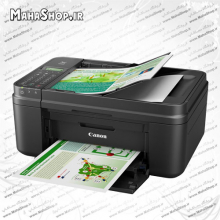 پرینتر MX494 جوهرافشان چهارکاره Canon PIXMA