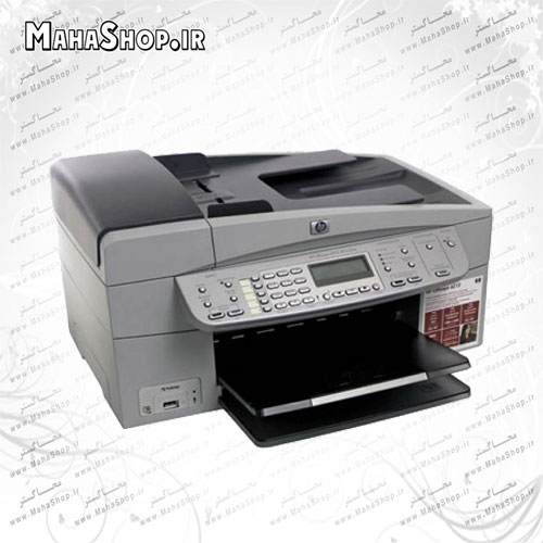 پرینتر 6313 جوهر افشان چهار کاره HP Officejet