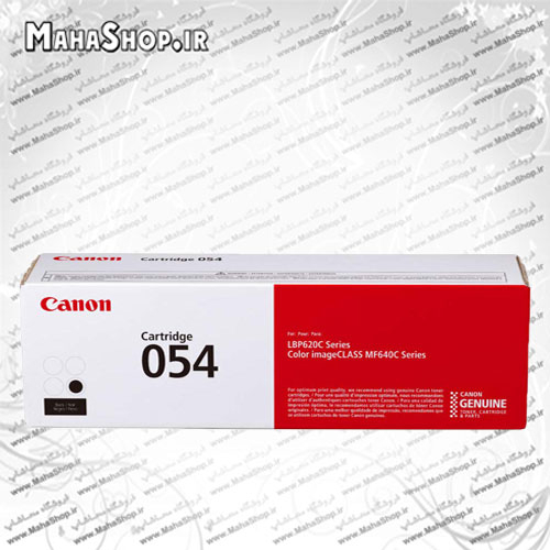 کارتریج Canon 054 لیزری مشکی