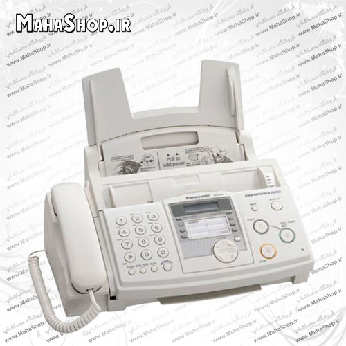 فکس کاربنی دو کاره Panasonic KX FP365