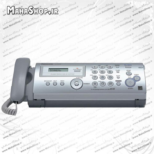 فکس کاربنی دو کاره Panasonic KXFP215