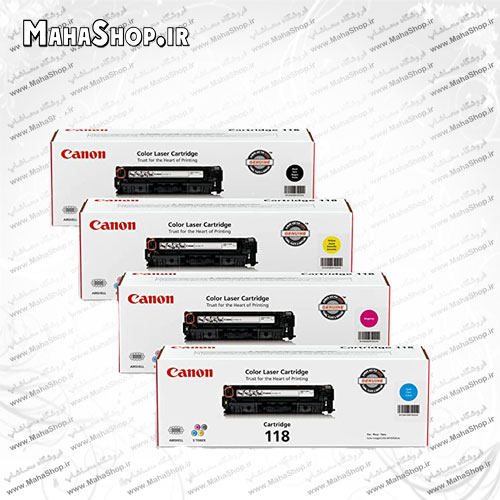 کارتریج Canon 118 لیزری