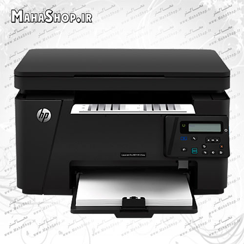 پرینتر MFP M125nw لیزری سه کاره HP LaserJet Pro