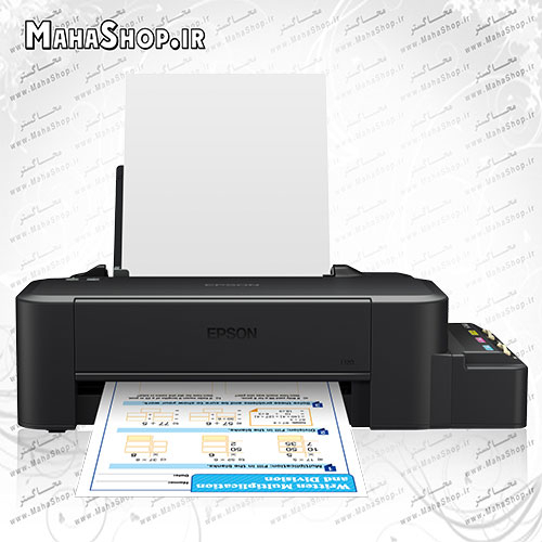 پرینتر L120 جوهرافشان تک کاره Epson  Eco Tank