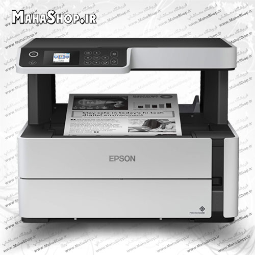 پرینتر L6490 جوهرافشان چهار کاره Epson EcoTank