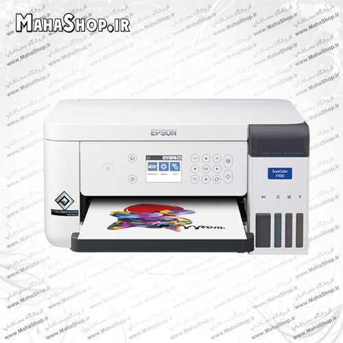 پرینتر SC-F100 سابلیمیشن تک کاره Epson SureColor