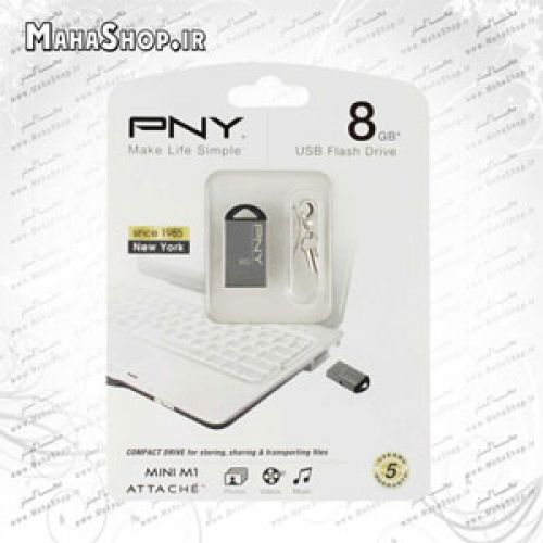 فلش مموری PNY 8GB Mini M1