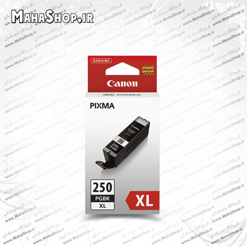 کارتریج PGI250 Canon جوهرافشان مشکی