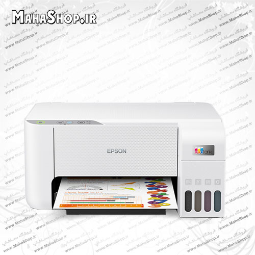 پرینتر L3216 جوهر افشان سه کاره Epson EcoTank