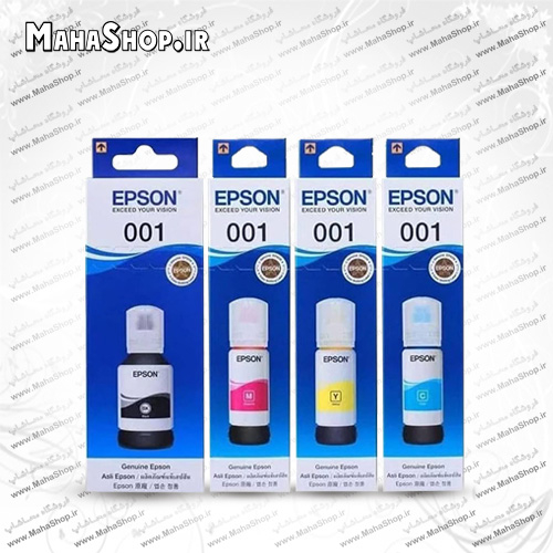 جوهر 001 اصلی Epson