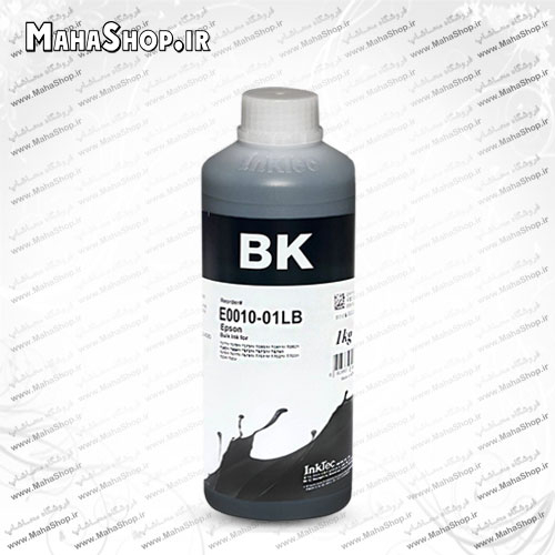 جوهر لیتری مشکی EPSON Inktec