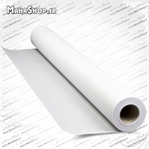 رول پشت چاپ بک لایت 140 میکرون 152.4 سانتی متر