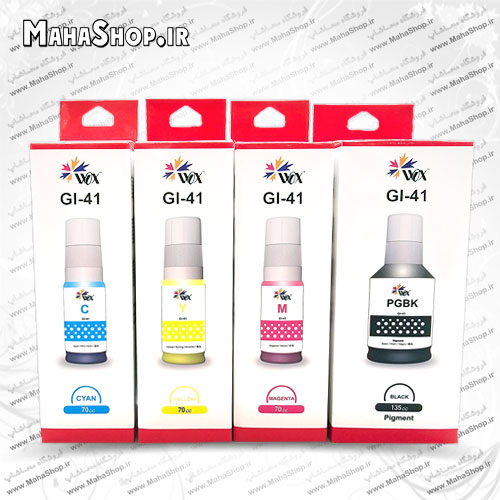 جوهر CL41 کانن WOX